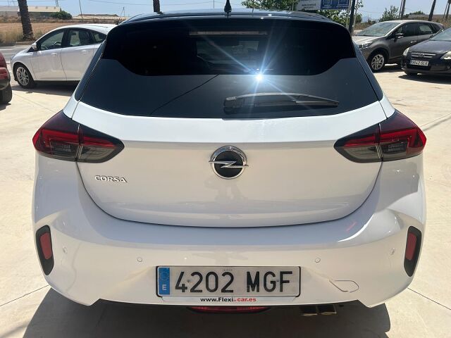 OPEL CORSA GS LINE 1.2 AUTO SPANISH LHD IN SPAIN ONLY 30000 MILES SUPERB 2023